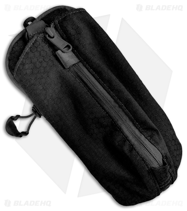 あすつく対応 「直送」 MAX XBPBLK ボトルポーチ ブラック あすつく