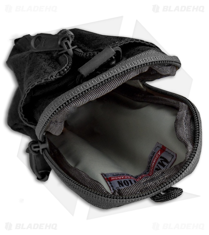Maxpedition XBP Expandable Bottle Pouch (Black) XBPBLK