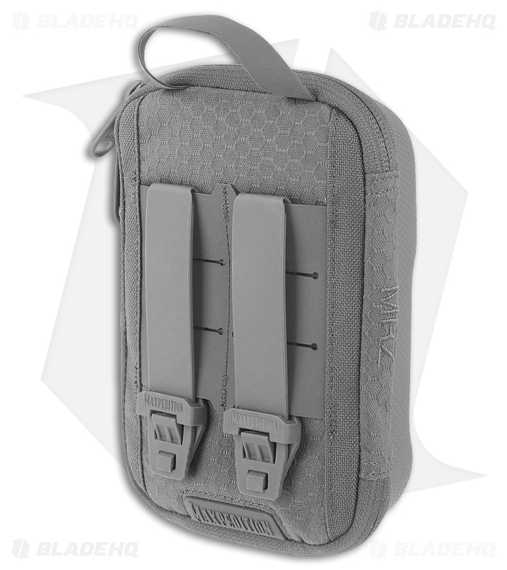 Maxpedition AGR Mini Organizer Pouch Gray MRZGRY