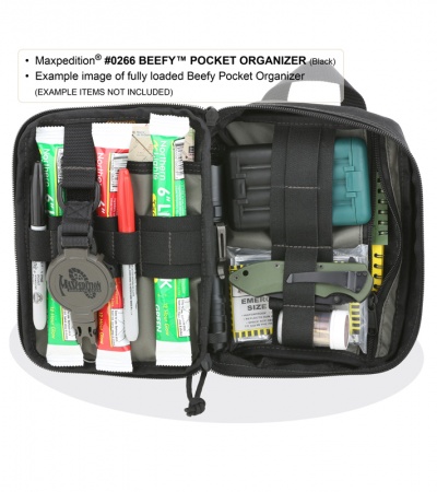 Trending: Maxpedition Micro Pocket Organizer