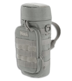 Maxpedition 12" x 5" Nalgene Bottle Holder Bag Travel Case Foliage Green 0323F
