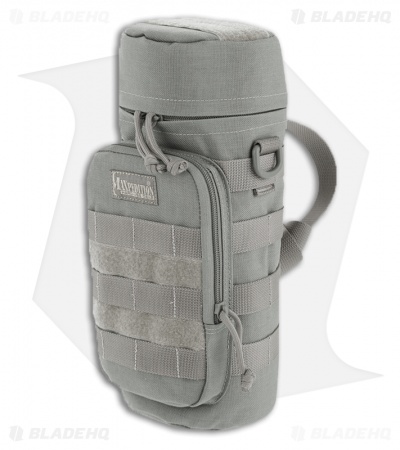 Maxpedition 12" x 5" Nalgene Bottle Holder Bag Travel Case Foliage Green 0323F