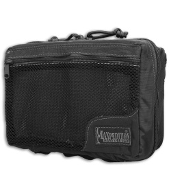 Maxpedition Individual First Aid Pouch Black Bag 0329B