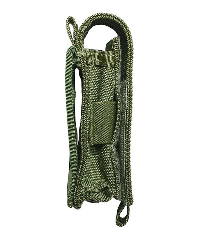 Maxpedition 5" Flashlight Black Flashlight, Multi-Tool, Folding Knife Tube 1431B