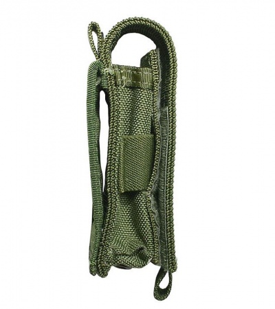 Maxpedition 5" Flashlight Black Flashlight, Multi-Tool, Folding Knife Tube 1431B