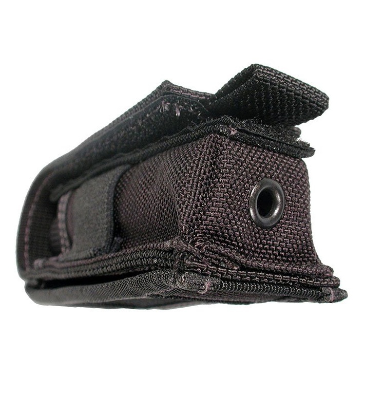 Maxpedition 5" Flashlight Black Flashlight, Multi-Tool, Folding Knife Tube 1431B