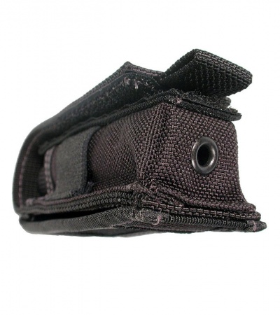 Maxpedition 5" Flashlight Black Flashlight, Multi-Tool, Folding Knife Tube 1431B
