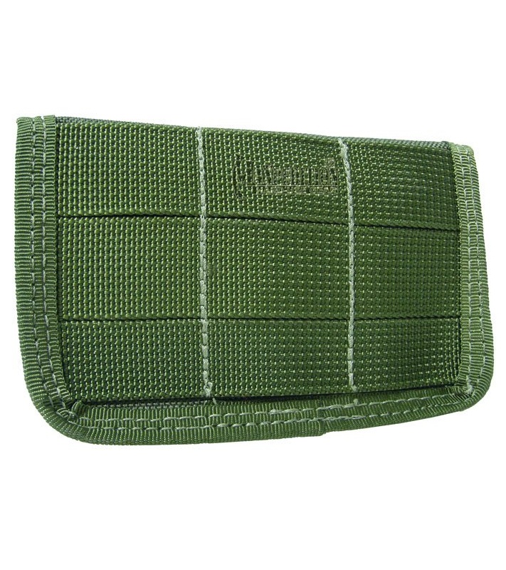 Maxpedition Volta Battery Case Black Pouch Organizer Pocket 1809B