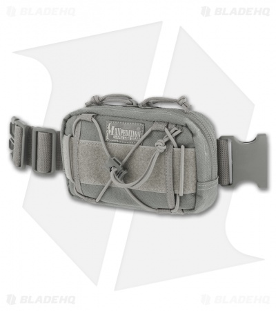 Maxpedition Janus Pocket Foliage Green Pouch - Blade HQ