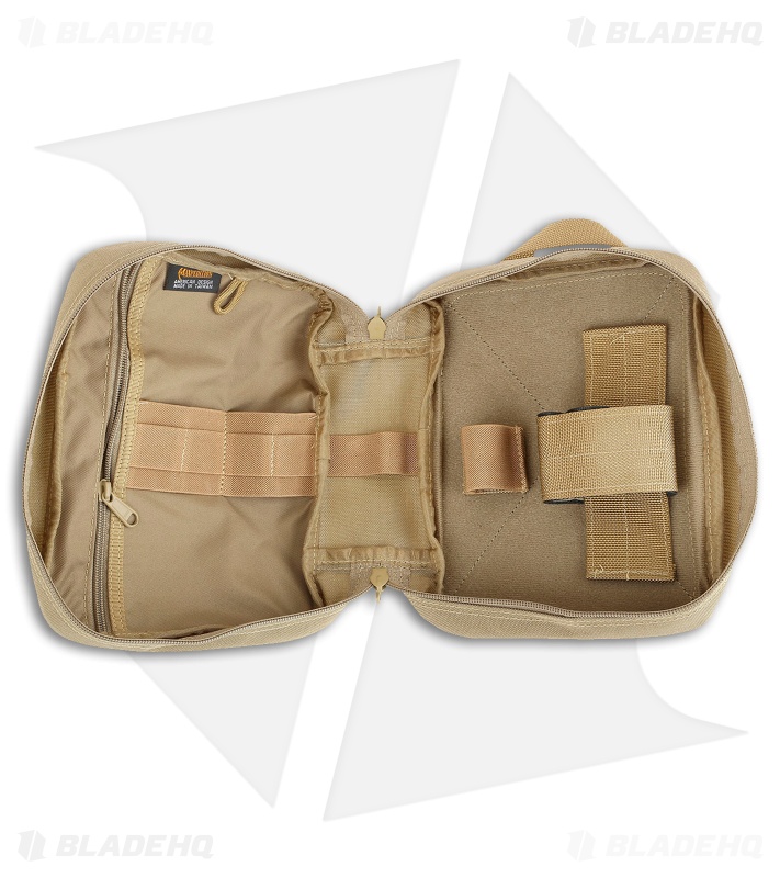 Maxpedition Chubby Pocket Organizer Pouch Black PT1311B