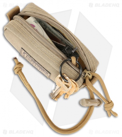 Maxpedition Cocoon EDC Pouch Khaki PT1155K