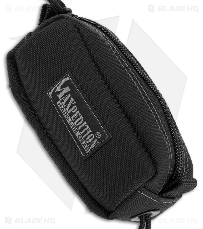 Maxpedition Cocoon EDC Pouch Black PT1155B - Blade HQ