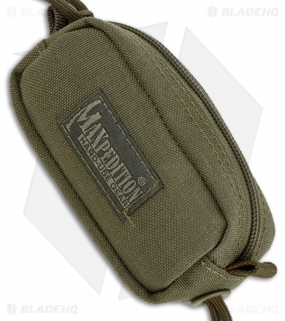 Maxpedition Cocoon EDC Pouch Khaki PT1155K