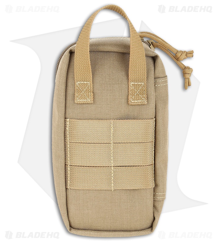 Maxpedition Skinny Pocket Organizer Pouch Khaki PT1312K