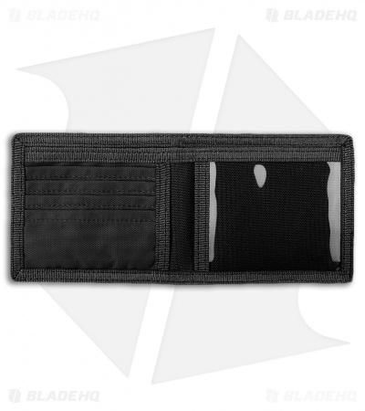 Maxpedition BFW Bi Fold Wallet (Black) BFWBLK