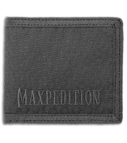 Maxpedition BFW Bi Fold Wallet (Gray) BFWGRY