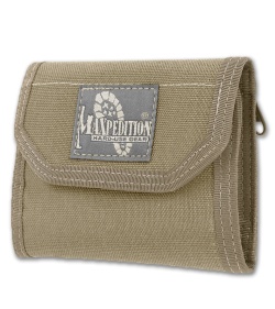 Maxpedition CMC Wallet Khaki 0253K