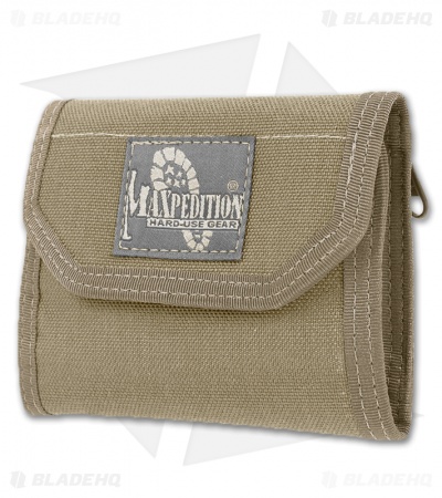 Maxpedition CMC Wallet Khaki 0253K