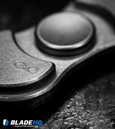MD Engineering Torqbar SB - BB/Tumbled Stainless Steel