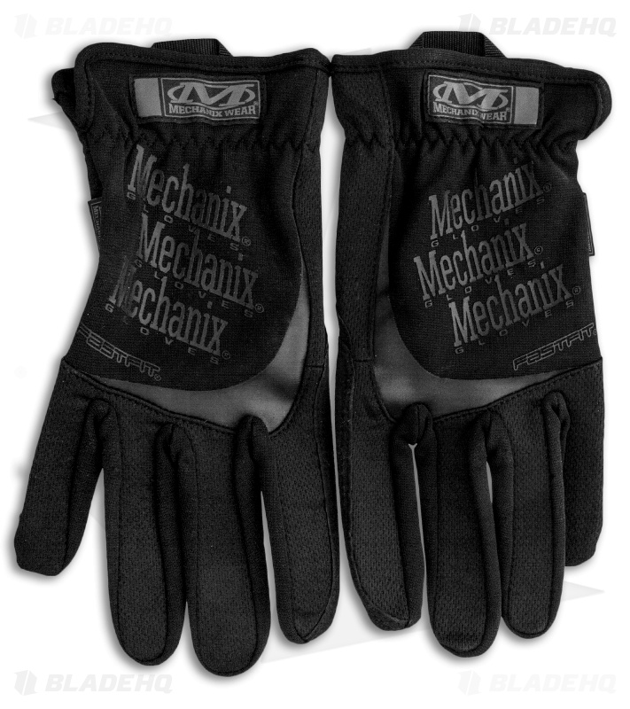 Mechanix Wear FastFit AllPurpose Gloves Black