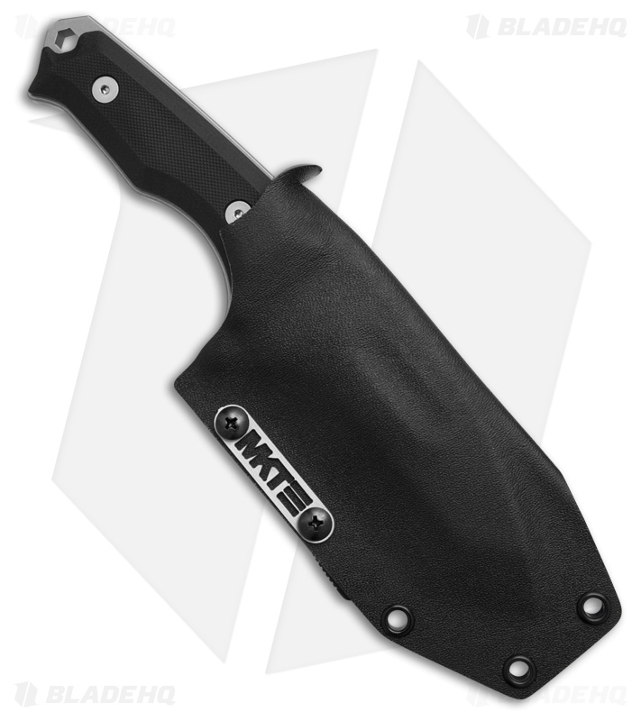 Medford Emperor Fixed Blade Praetorian Style (3.75" Tumbled) MKT