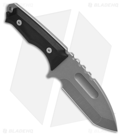 Medford Emperor Fixed Blade Praetorian Style (3.75" Tumbled) MKT