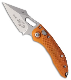 Microtech Stitch Automatic Knife | Red Cerakote