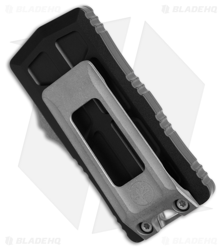 Microtech Exocet II Dagger OTF Automatic Knife (2.34" Apocalyptic)