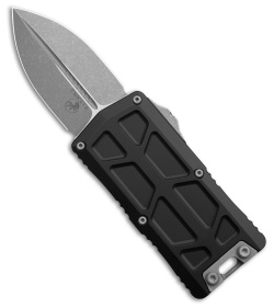 Microtech Exocet II Dagger OTF Automatic Knife (2.34" Apocalyptic)