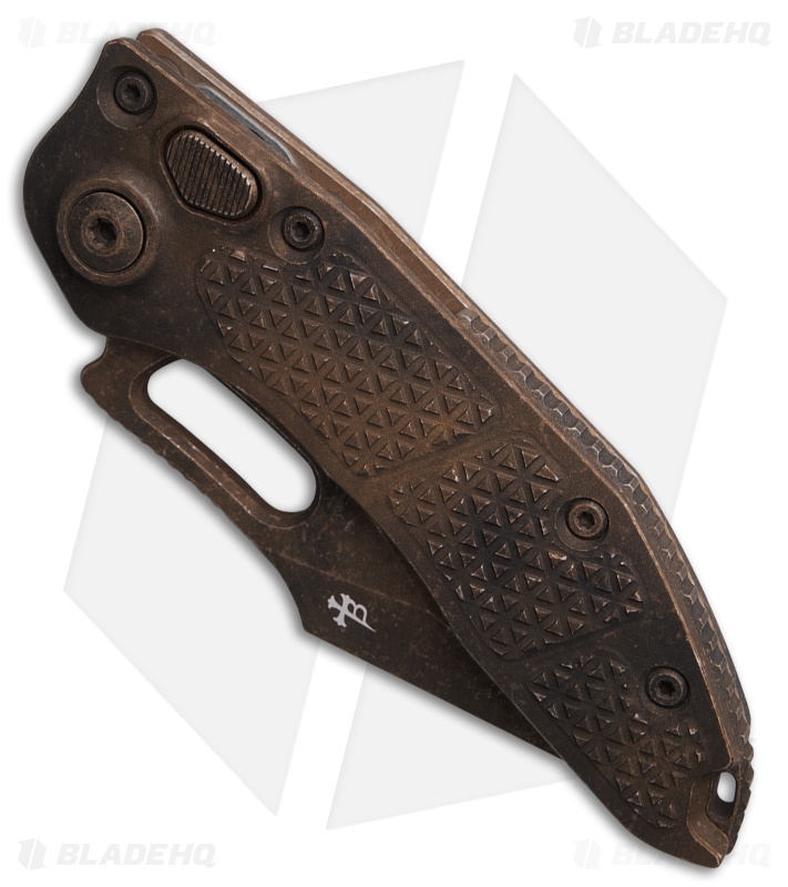 Microtech Stitch Automatic Knife Plague Outbreak (3.75" Plague Outbreak)