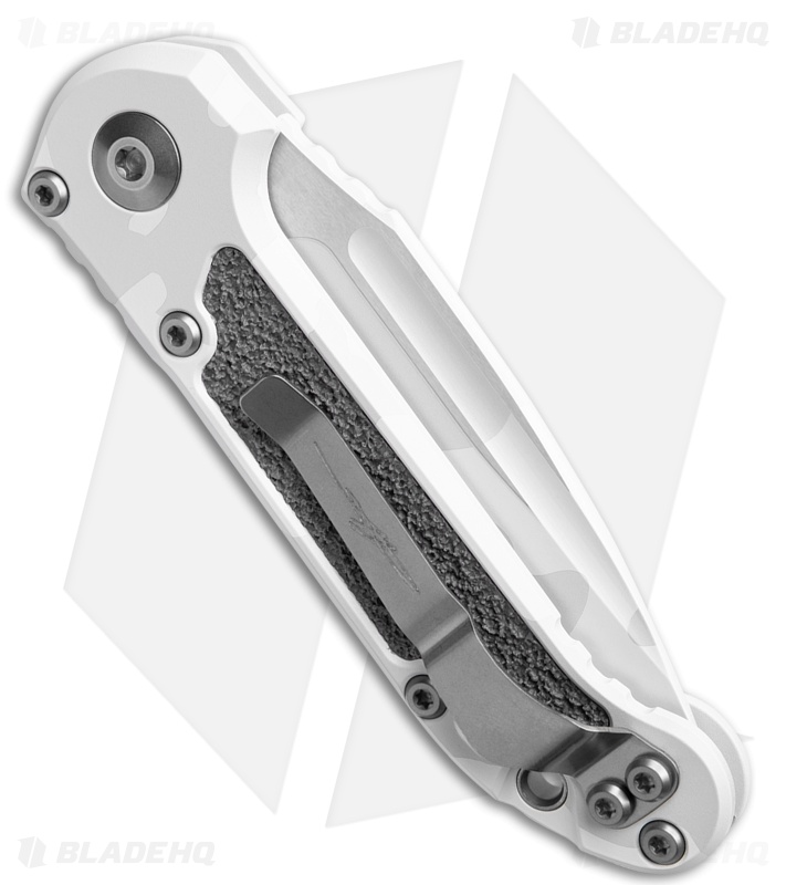 Microtech LUDT Gen III Signature Series S/E Auto Knife Arctic Camo (3.5" Camo)