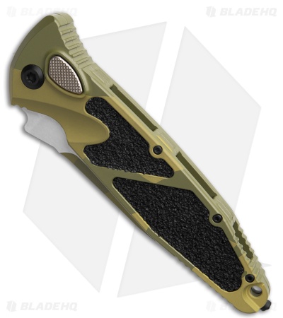 Microtech Socom Elite Automatic Knife Bazooka Camo (4" Camo) 160A-1BOSC-Z4