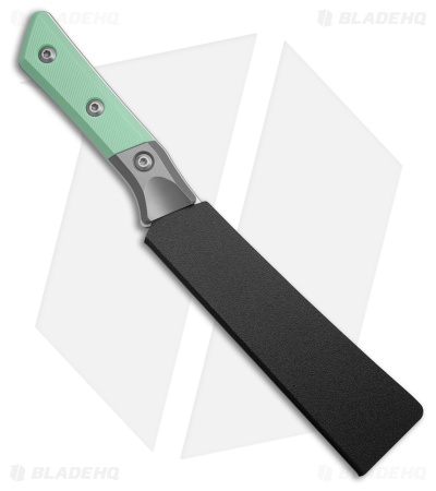 Microtech Boning Fixed Blade Kitchen Knife Caribbean Blue G-10/Ti (6.125" SW)