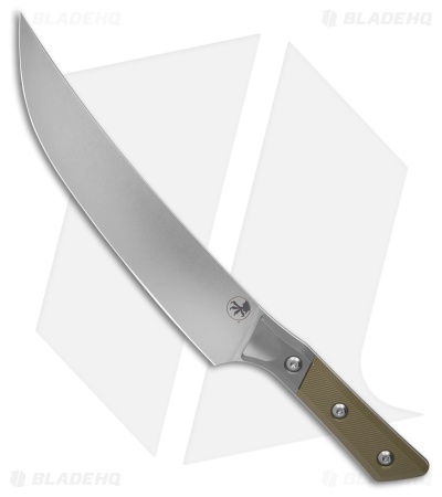 Microtech  Butcher Knife OD Green G-10 (10.3" SW)