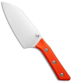 Microtech Santoku Fixed Blade Knife Ember G10 (6" SW) 3200-10EM