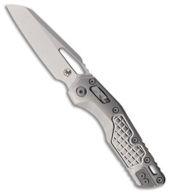 Microtech MSI Ram-Lok Knife SW Frag Ti/Bronze Backspacer (3.9" SW)