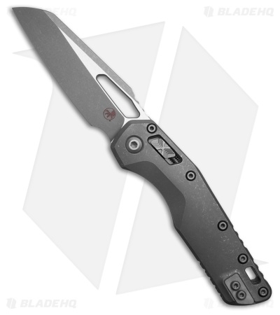 Microtech MSI Ram-Lok Knife Titanium Handle