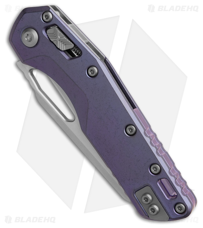 Microtech Marfione  MSI Ram-Lok Knife SW Purple Titanium + Accents (3.9" SW)
