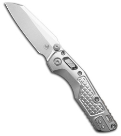 Microtech Marfione Select Ram-Lok Knife SW Frag Ti+ Bronze Accents (3.3" SW)