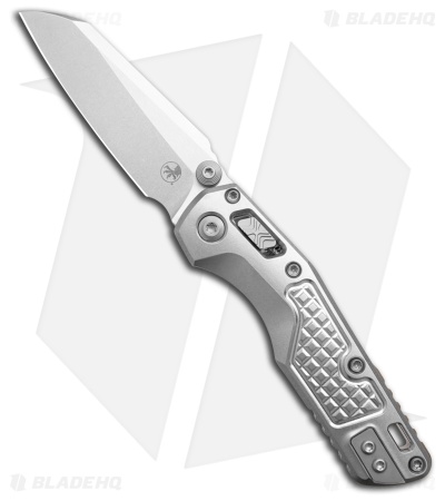 Microtech Marfione Select Ram-Lok Knife SW Frag Ti+ Bronze Accents (3.3" SW)