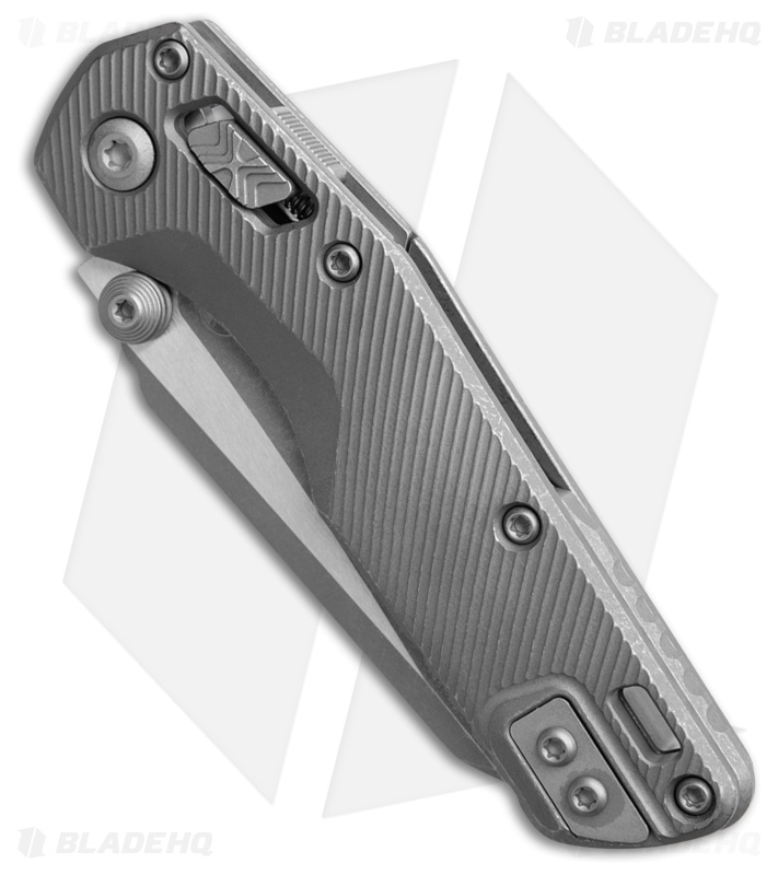 Microtech MSI Mini Knife Apocalyptic Titanium Apocalyptic