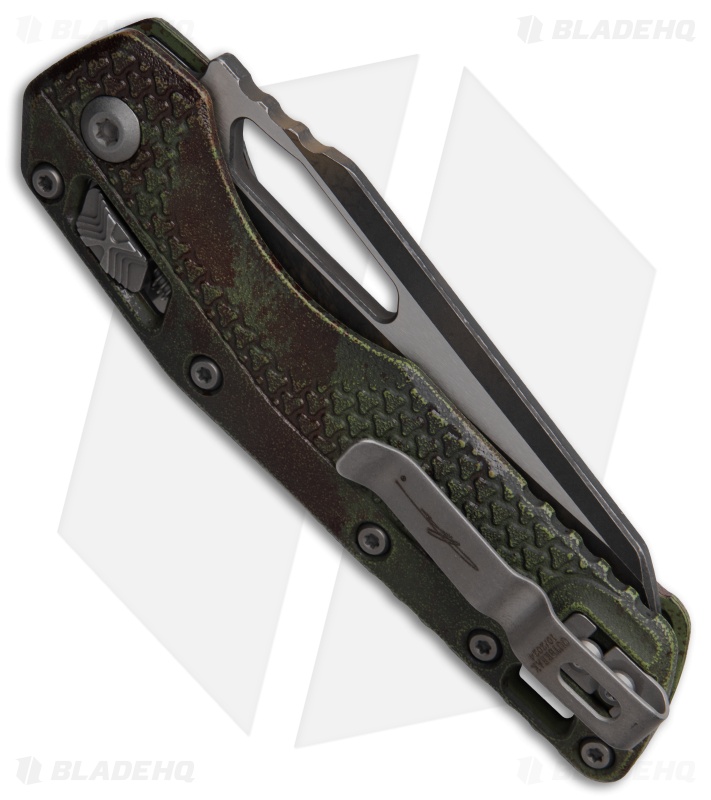 Microtech Standard Issue MSI Outbreak Two-Tone