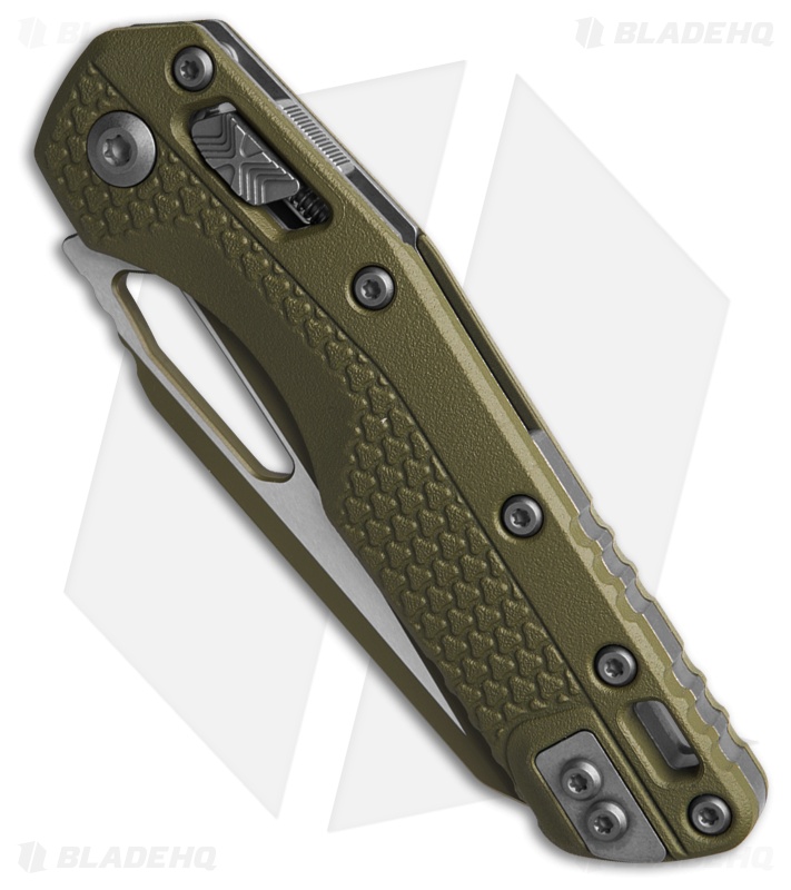 マイロ Microtech MSI Knife Bazooka Green Cerakote