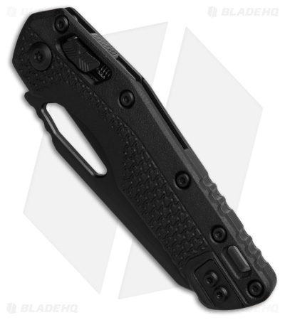 Microtech Standard Issue MSI Ram-Lok Knife Black Polymer (3.9" Black)
