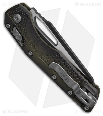 Microtech Standard Issue MSI Ram-Lok Knife Faded Bazooka (3.9" Bazooka)