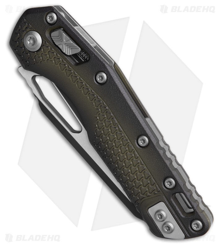 Microtech Standard Issue MSI Ram-Lok Knife Faded Bazooka (3.9" Bazooka)