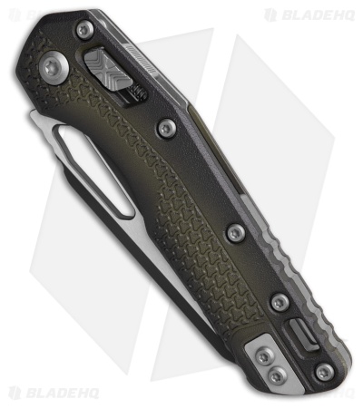 Microtech Standard Issue MSI Ram-Lok Knife Faded Bazooka (3.9" Bazooka)