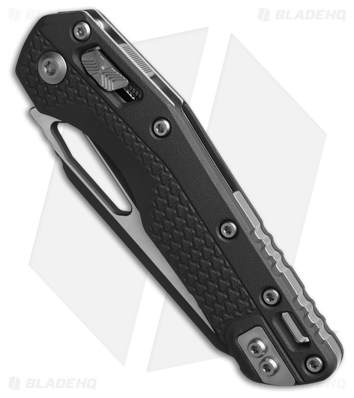 Microtech Standard Issue MSI Ram-Lok Knife Sniper Gray Polymer (3.9" Two-Tone)