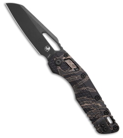 Microtech MSI Ram-Lok Knife Black Polymer/Apoc - Blade HQ