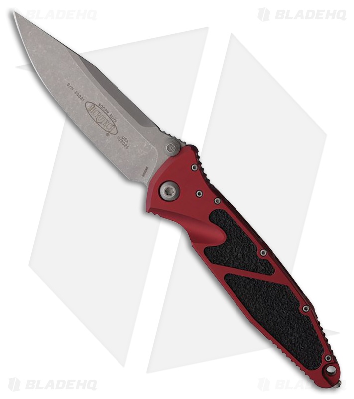 Microtech Socom Elite S/E Knife | Merlot | Apocalyptic
